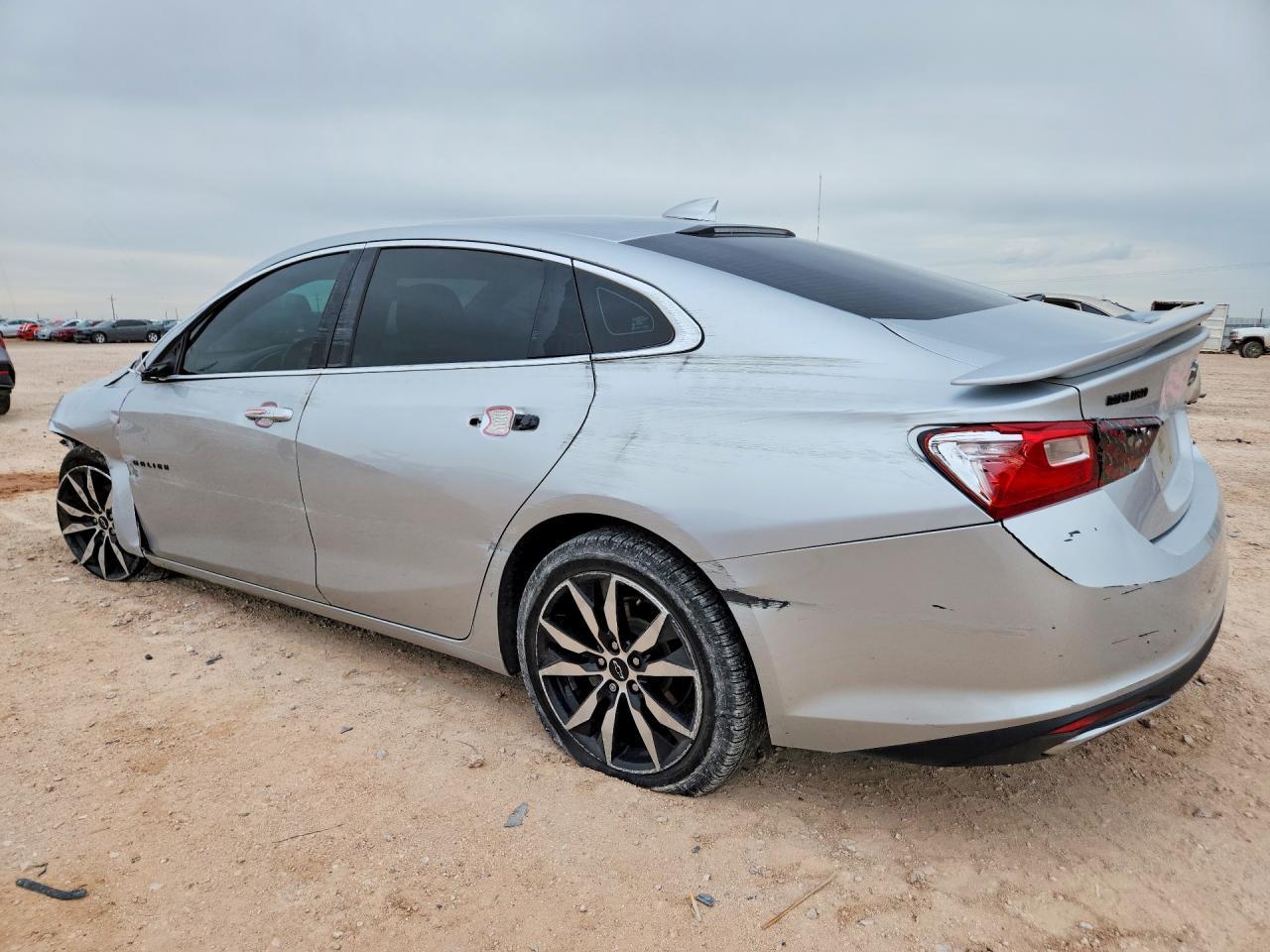 2021 Chevrolet Malibu Rs - Image 2