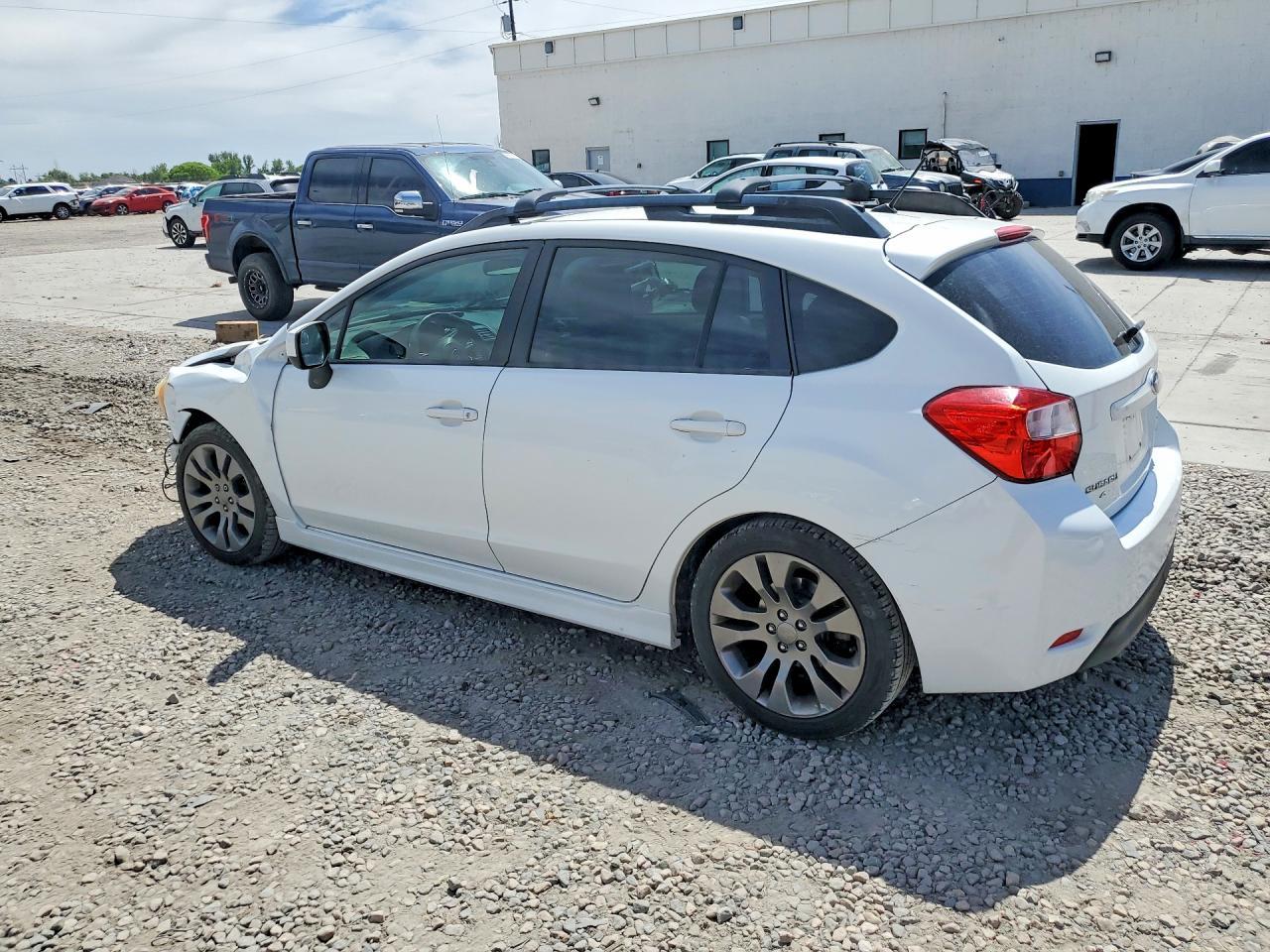 2014 Subaru Impreza Sport Premium - Image 2