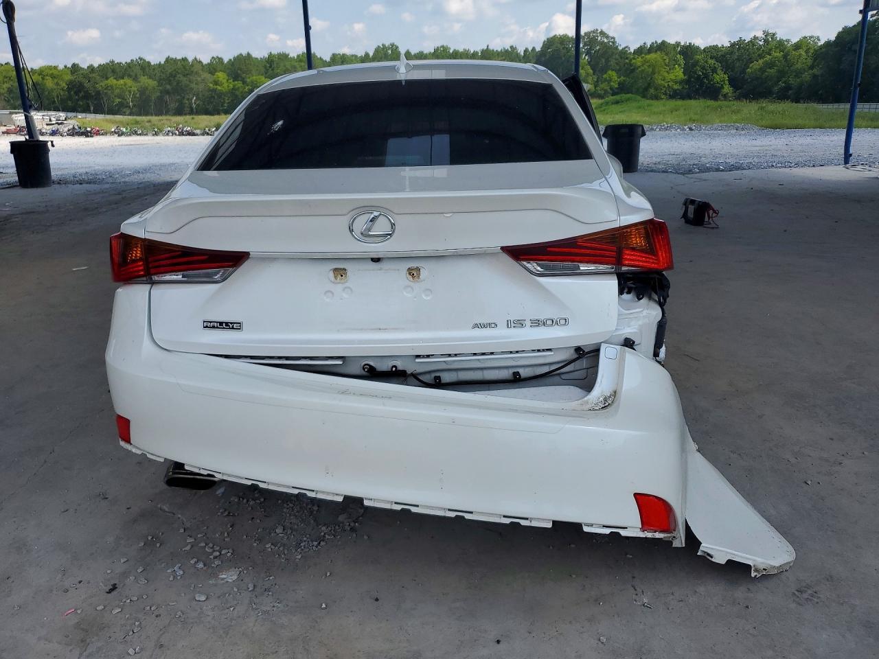 2017 Lexus Is 300 - Фото 6