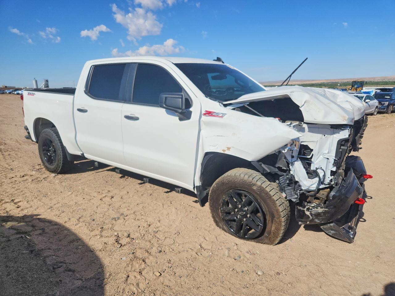 2026 Chevrolet Silverado K1500 Trail Boss Custom - Фото 4
