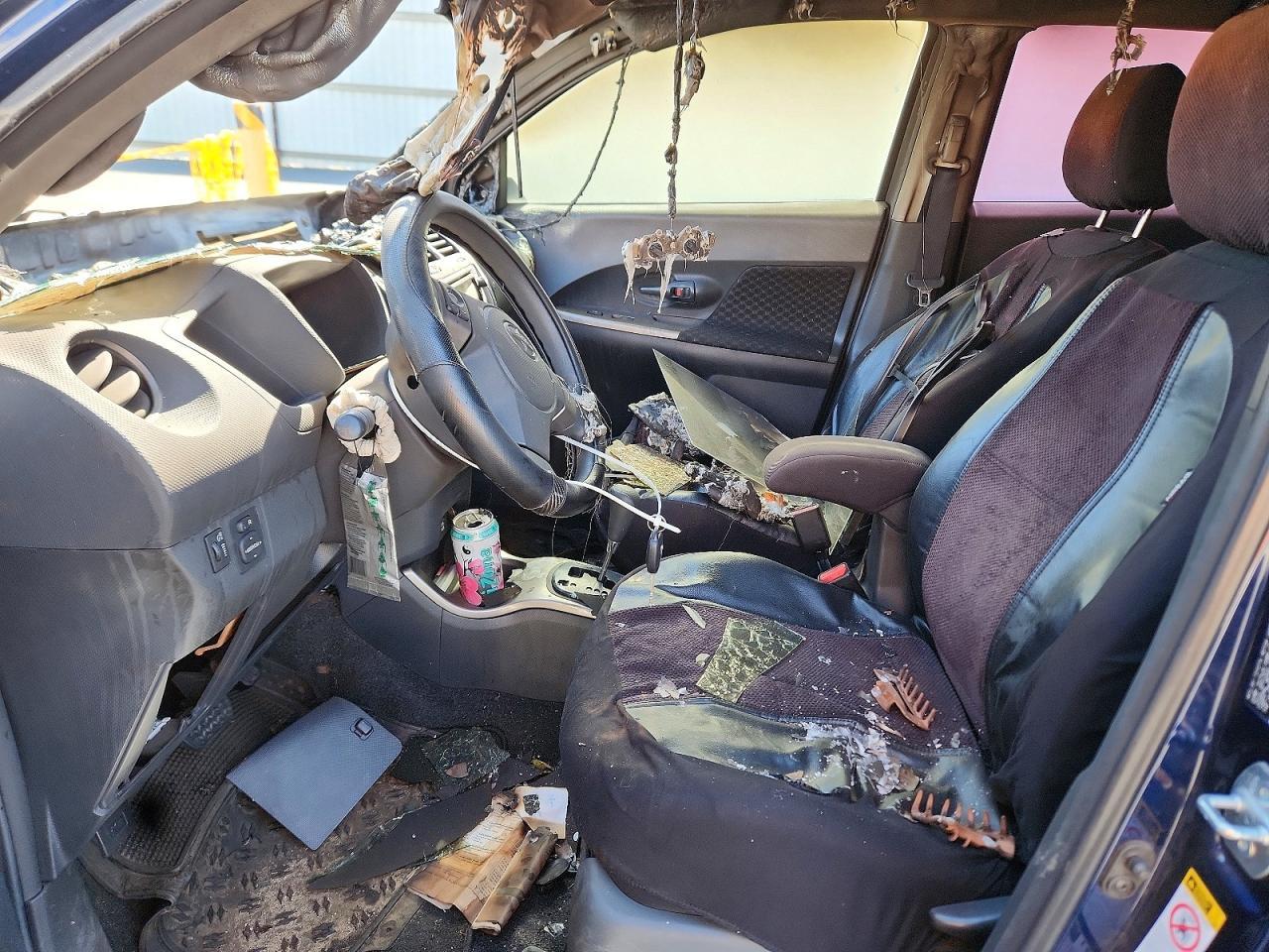 2014 Scion Xd Base - Фото 7