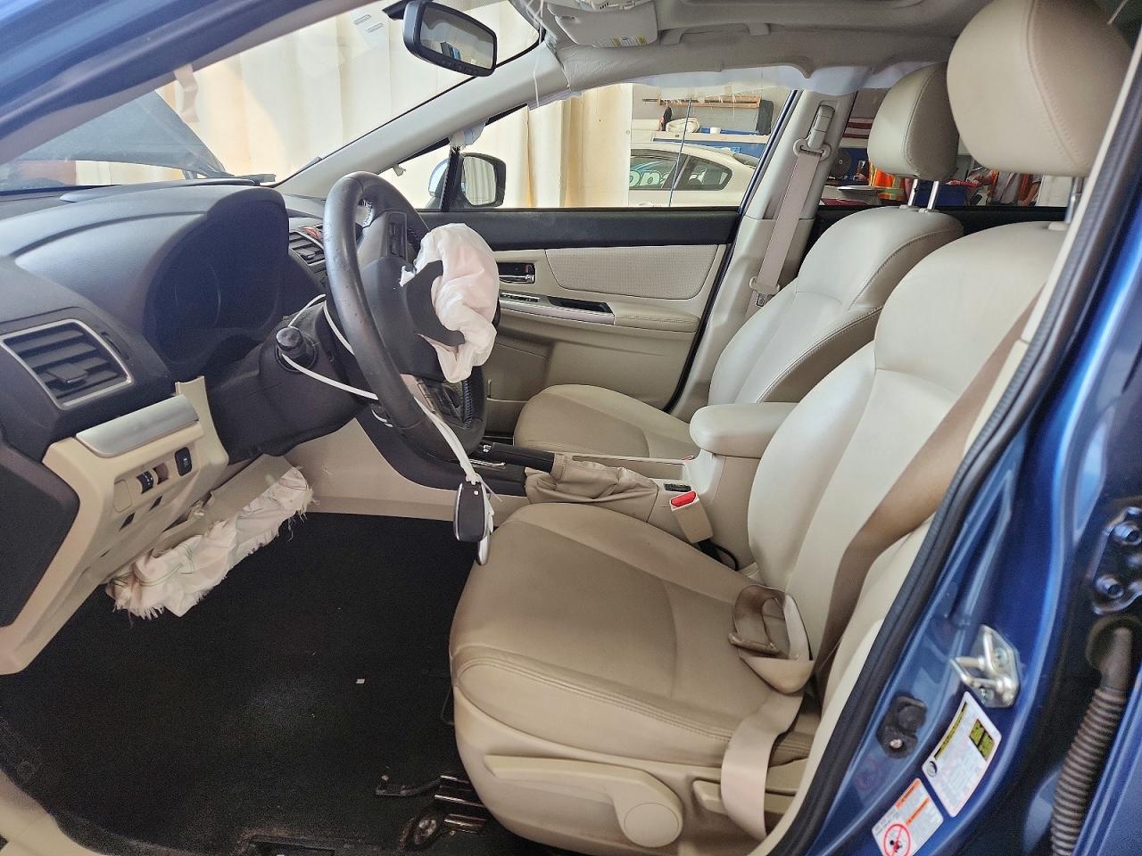 2015 Subaru Xv Crosstrek 2.0I Hybrid Touring - Фото 7