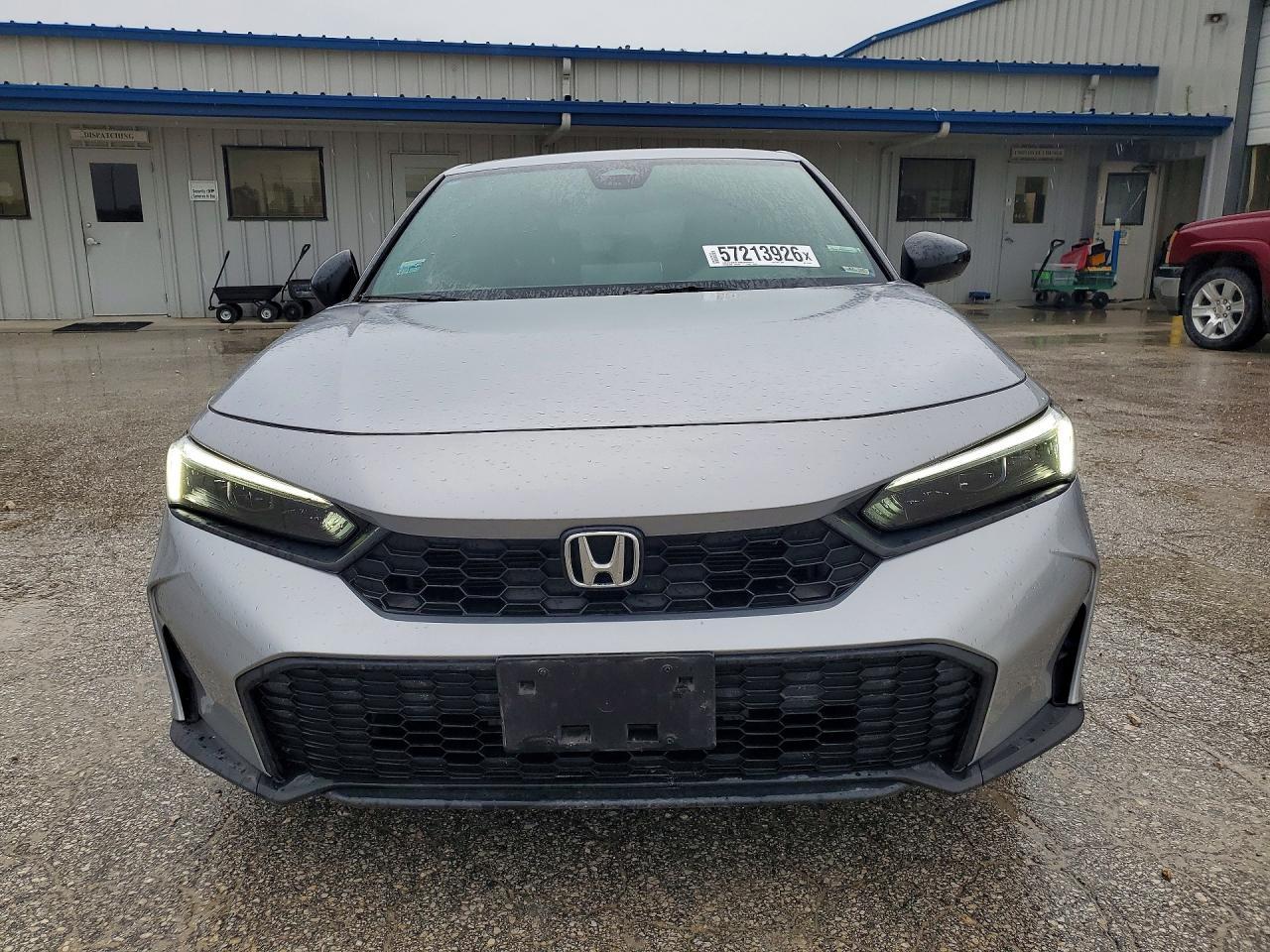 2025 Honda Civic Sport - Image 5