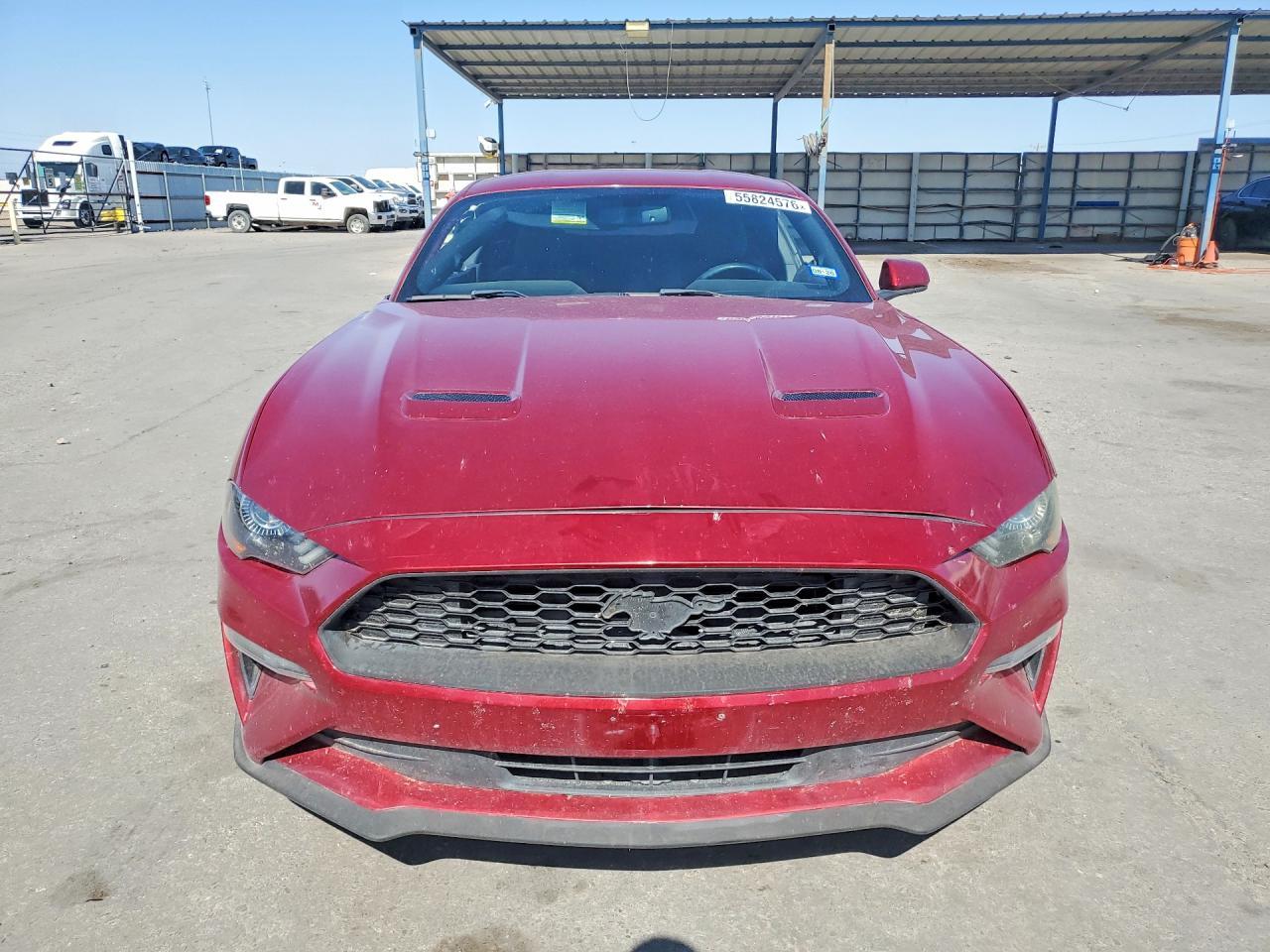 2018 Ford Mustang - Image 5