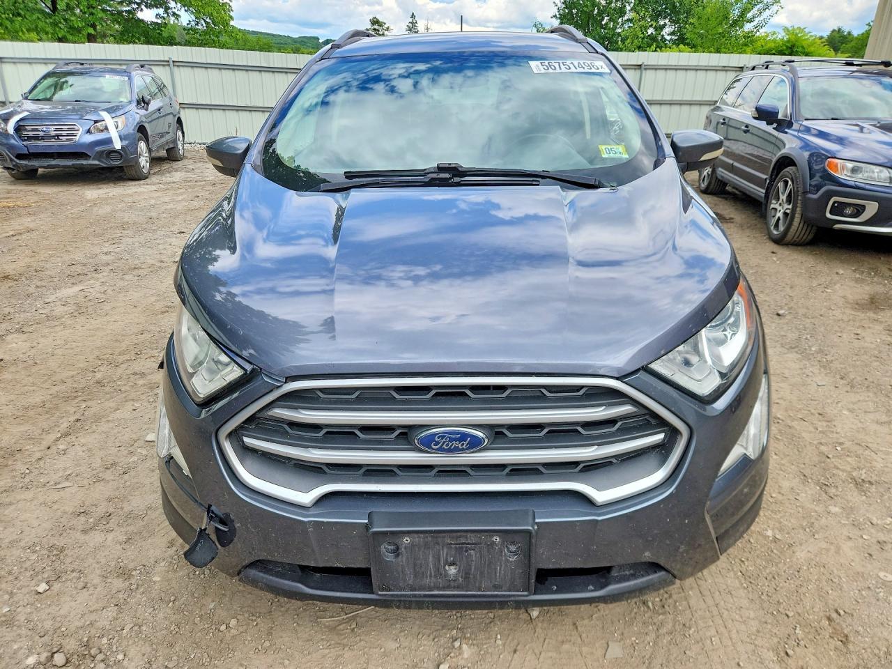 2019 Ford Ecosport Se - Фото 5