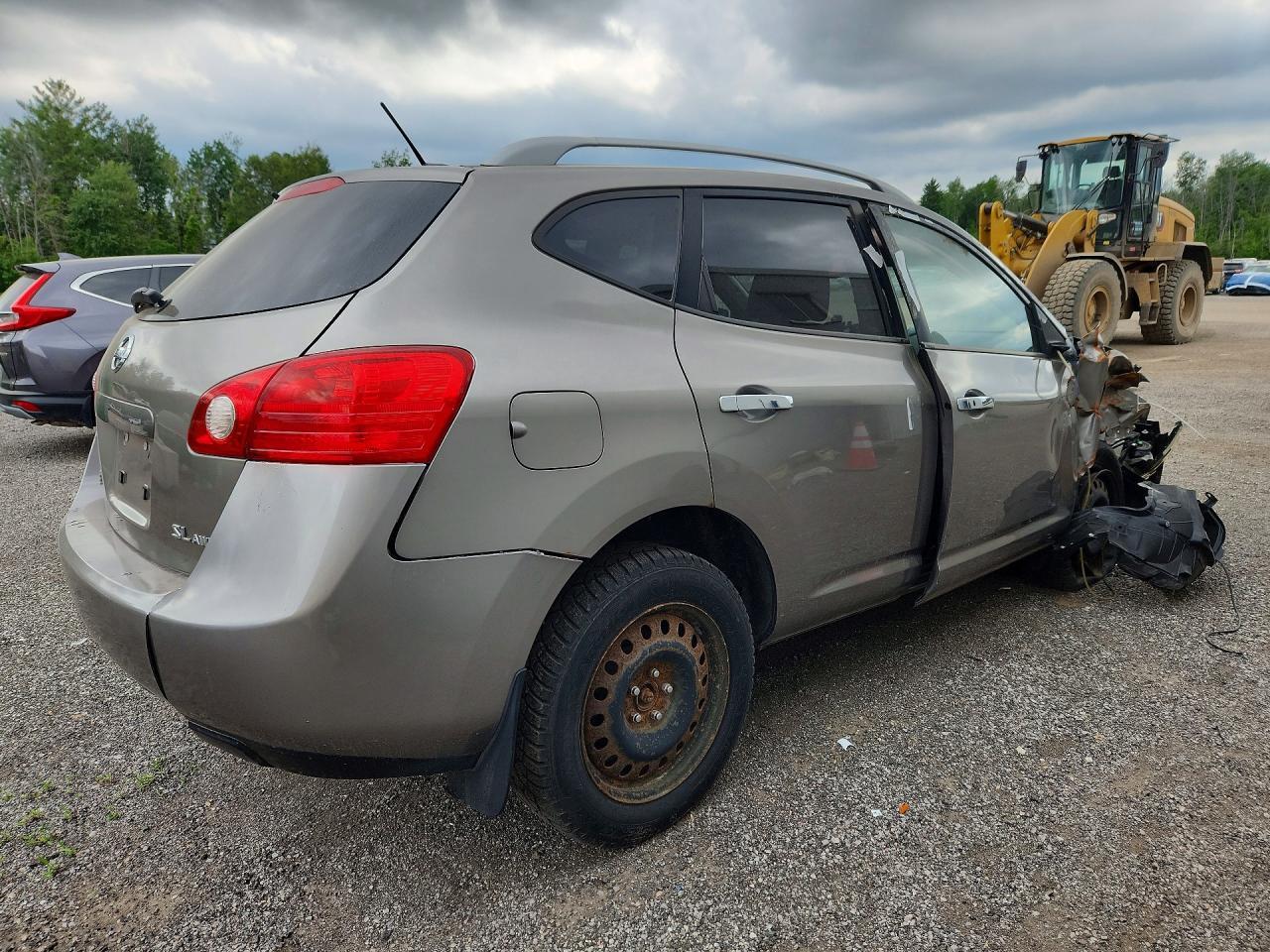 2010 Nissan Rogue S - Фото 3