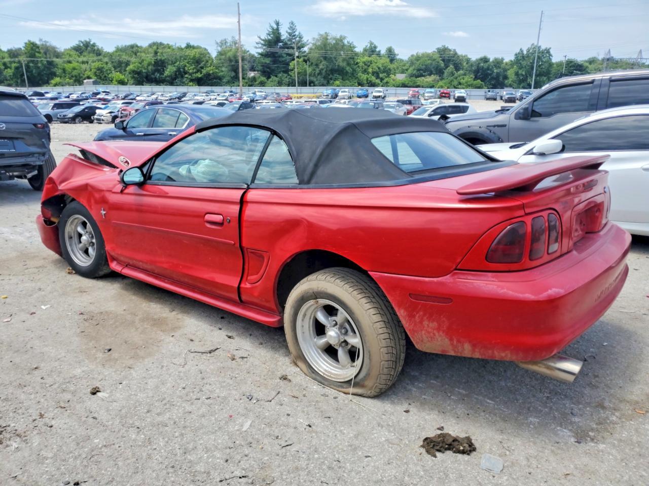 1997 Ford Mustang - Фото 2