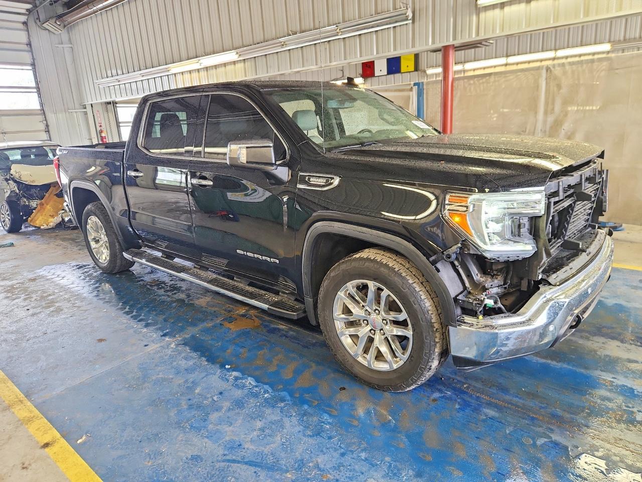 2020 GMC Sierra K1500 Slt - Фото 4