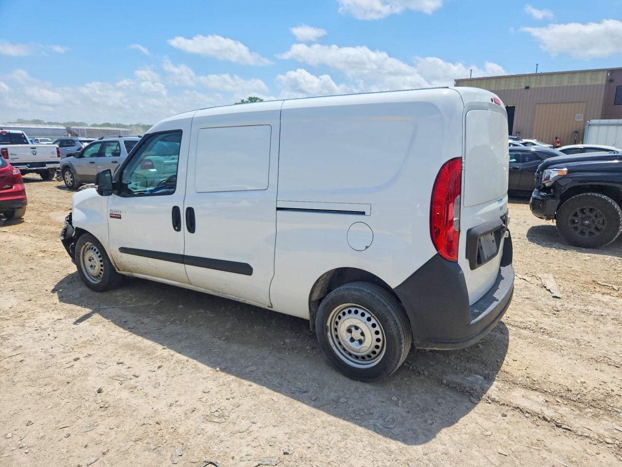 2017 Ram Promaster City - Фото 2
