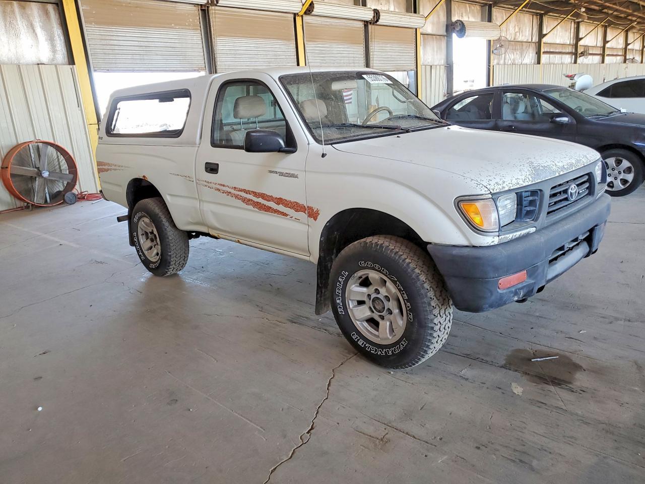 1996 Toyota Tacoma Base - Image 4