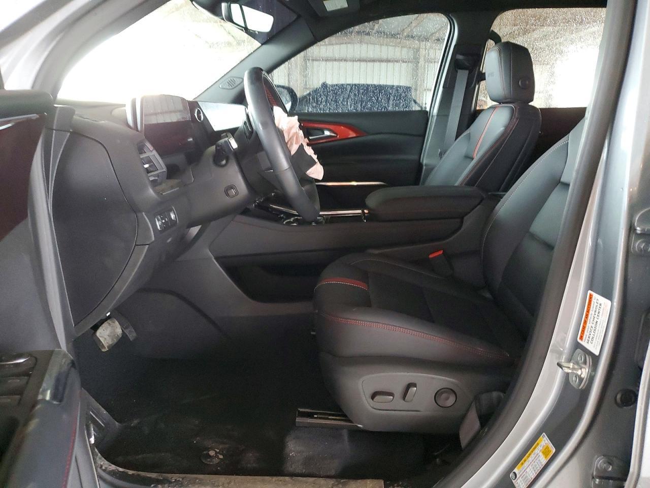 2026 Chevrolet Traverse Rs - Image 7