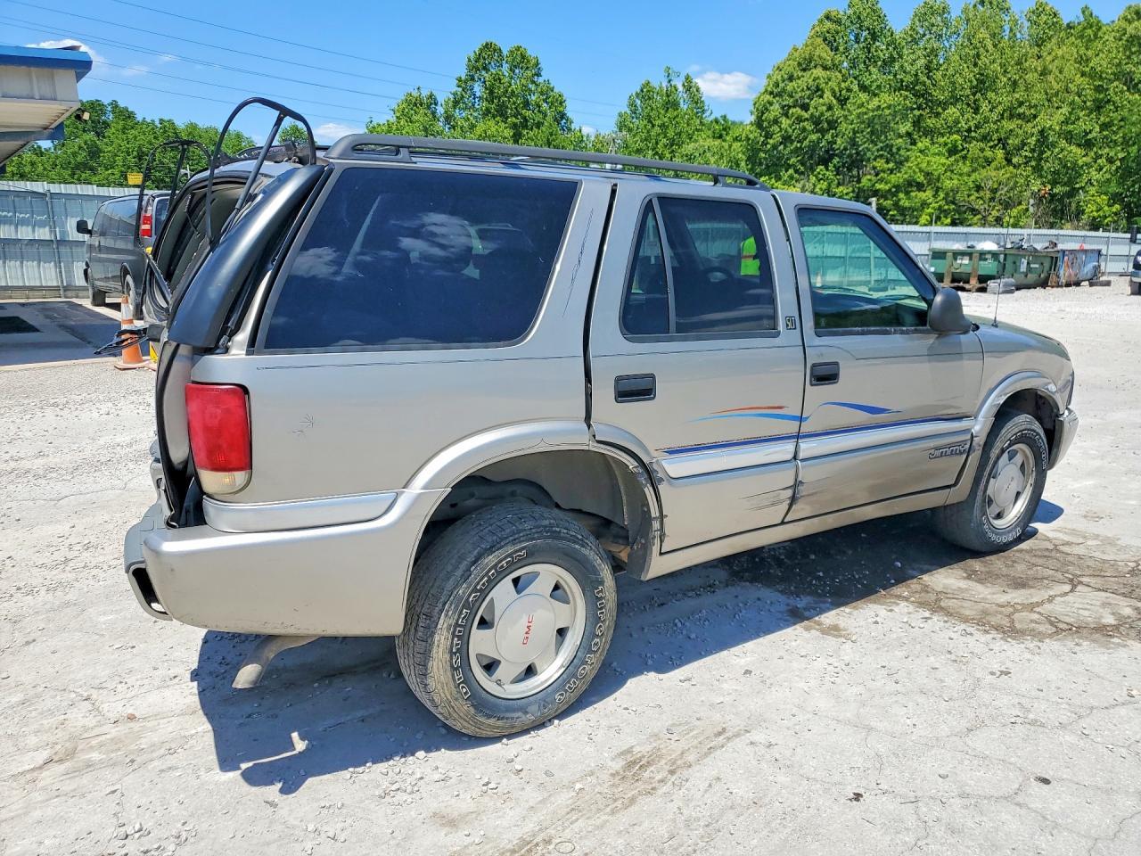 1998 GMC Jimmy - Image 3
