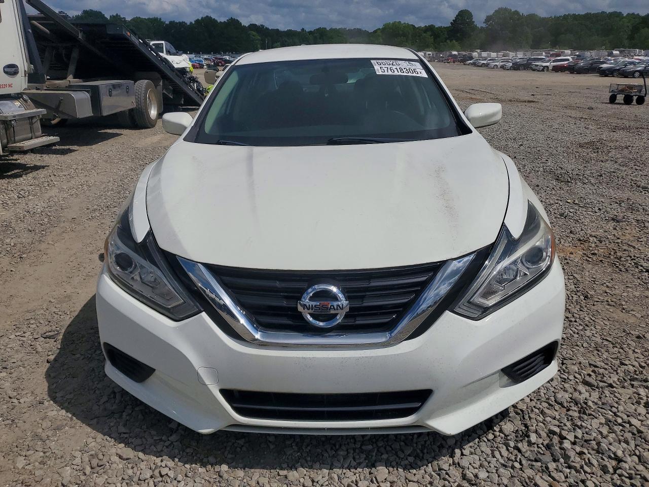 2018 Nissan Altima 2.5 S - Фото 5