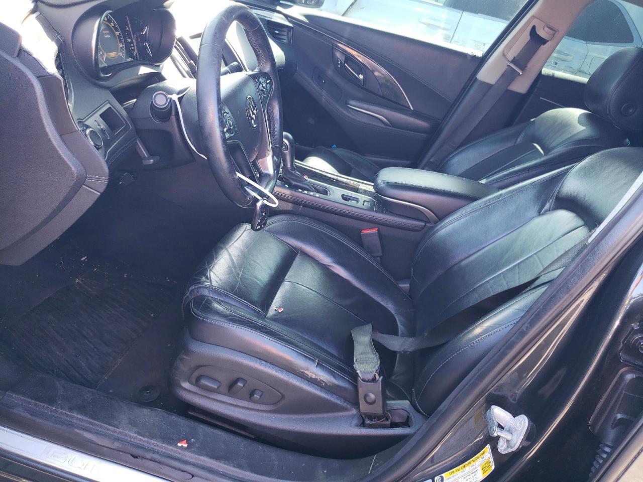 2015 Buick Lacrosse - Фото 7