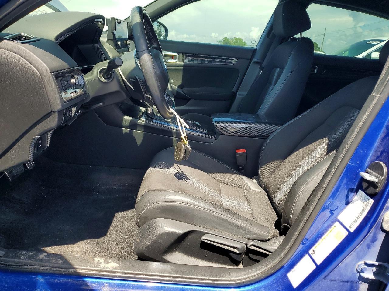 2022 Honda Civic Sport - Фото 7