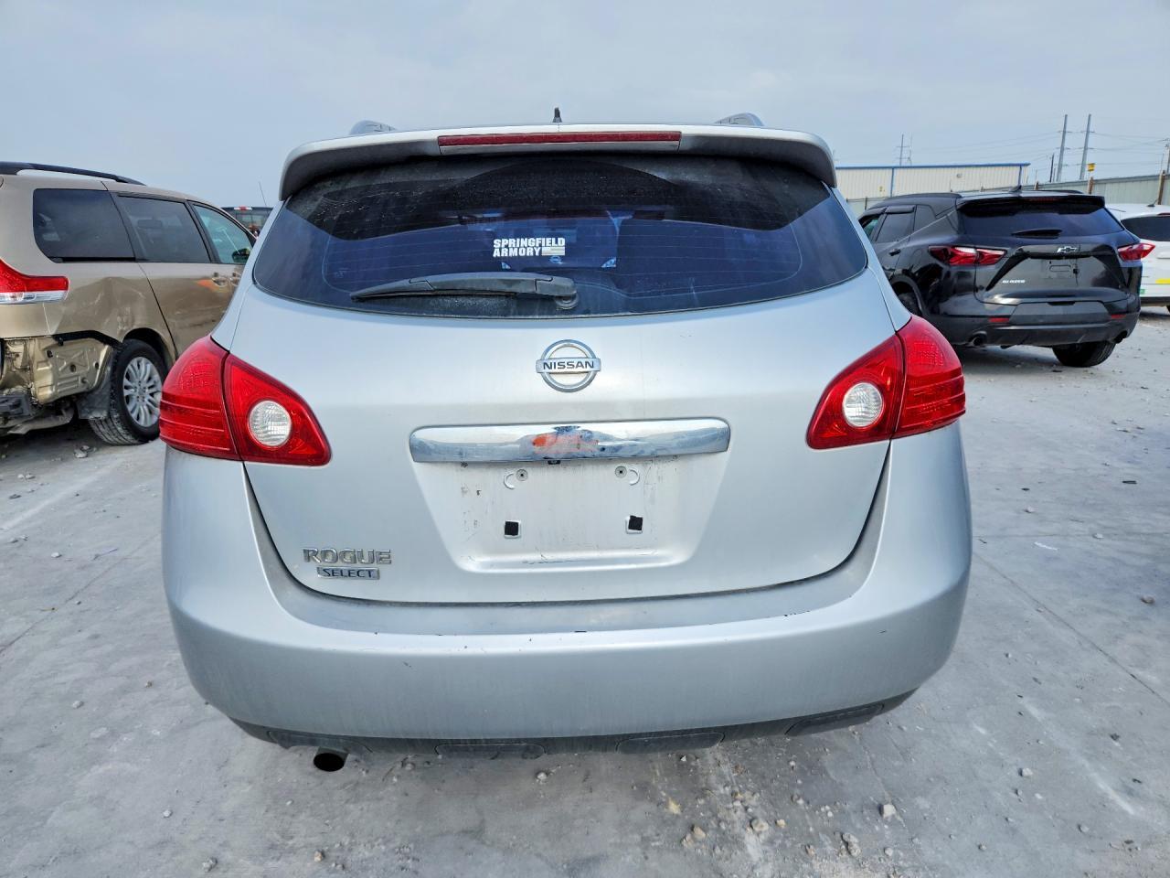 2015 Nissan Rogue Select S - Фото 6