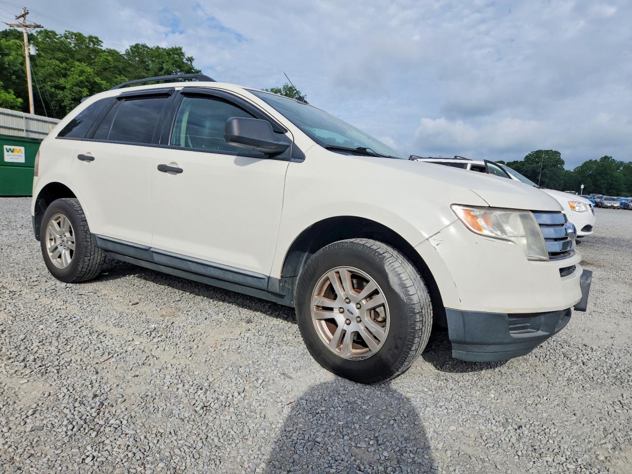 2010 Ford Edge Se - Фото 4