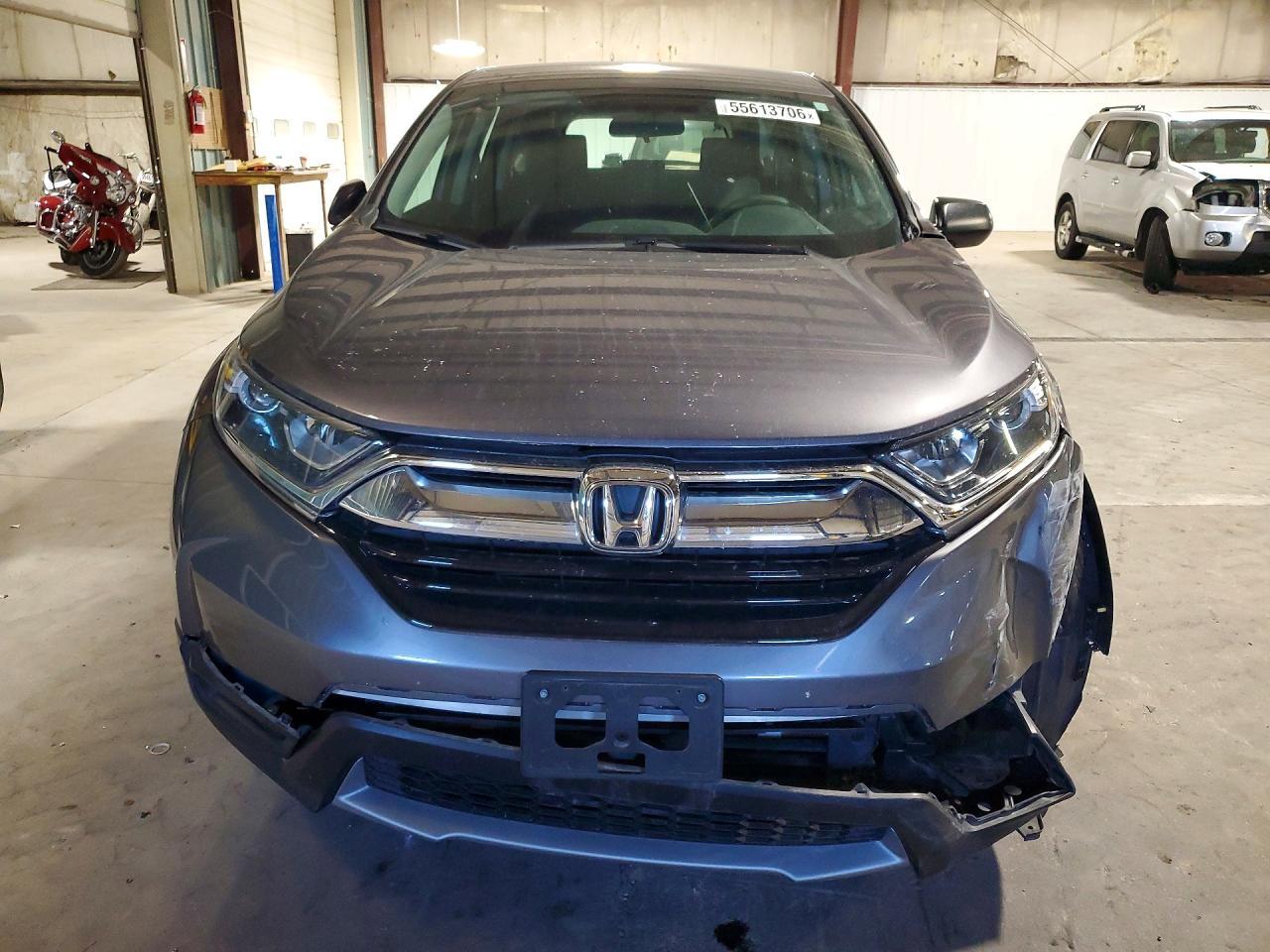 2019 Honda Cr-V Lx - Image 5