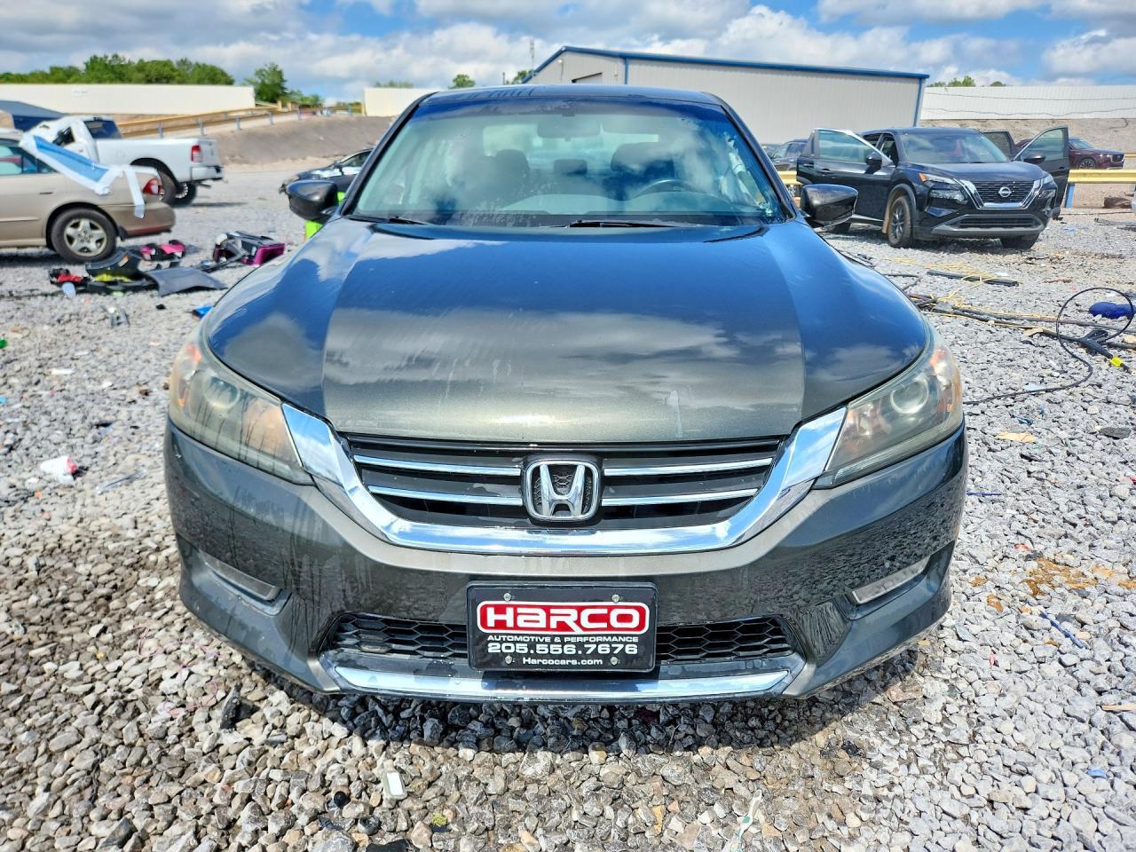 2013 Honda Accord Sport - Фото 5
