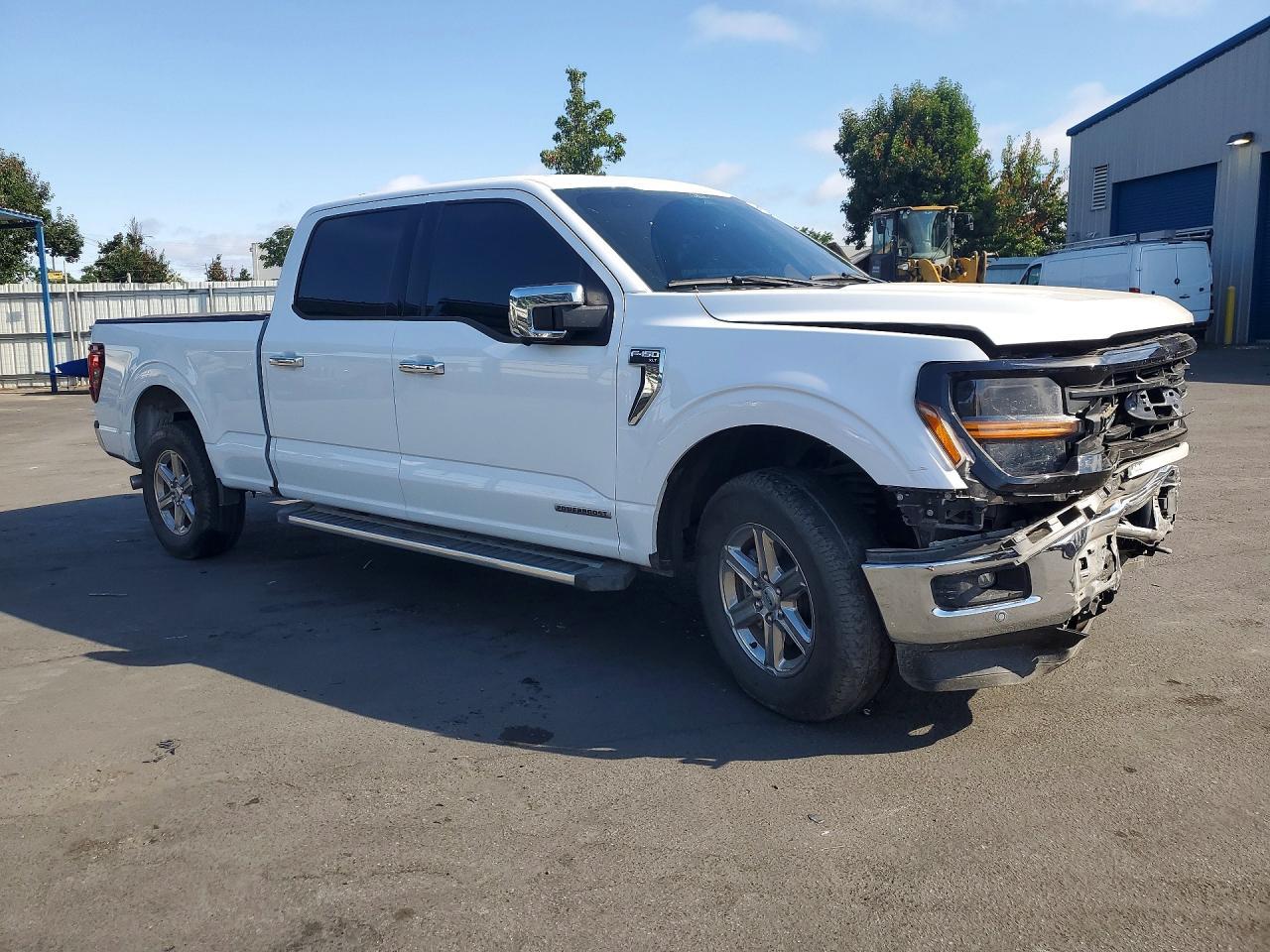 2025 Ford F150 Xlt - Image 4