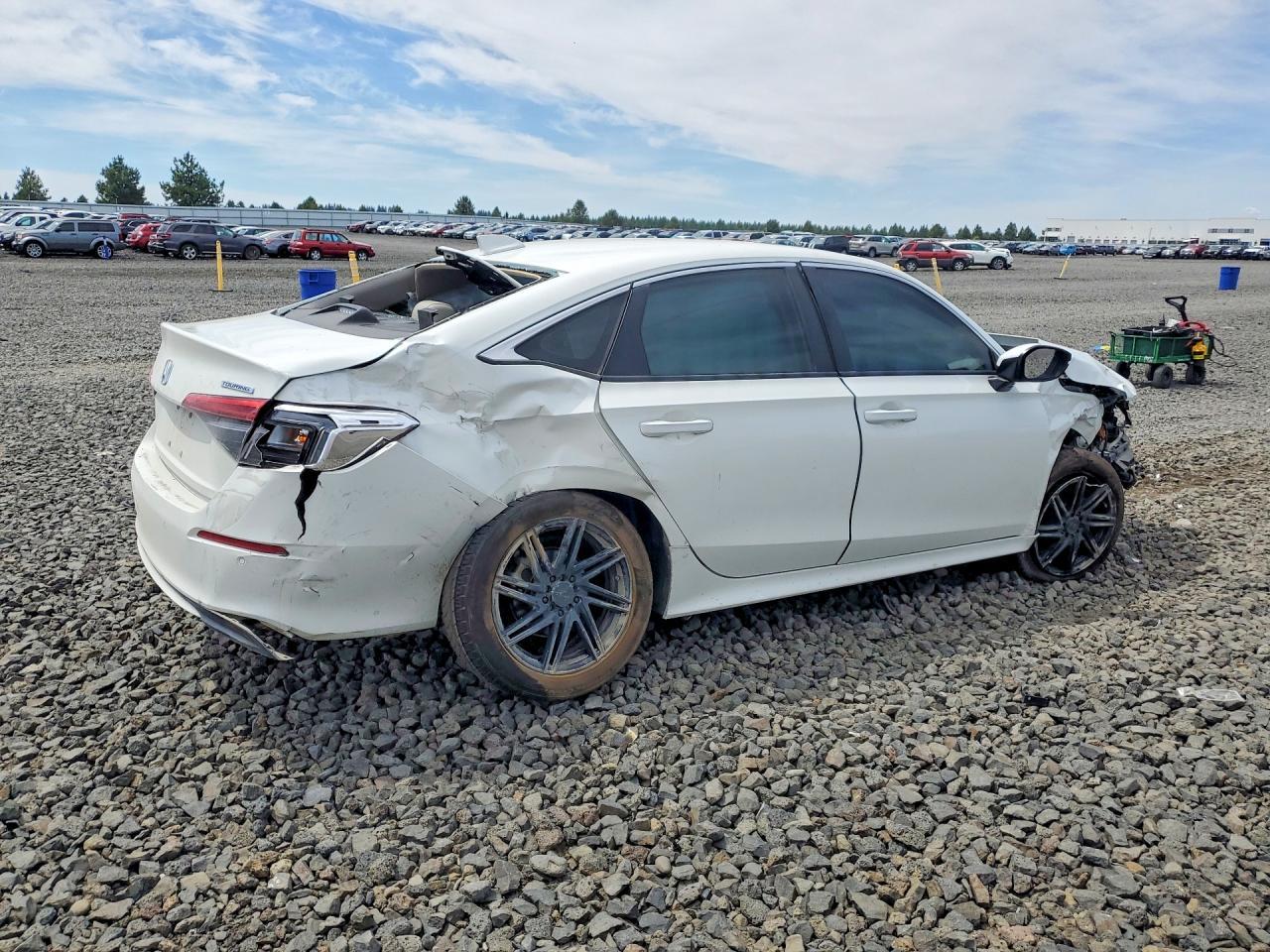 2024 Honda Civic Touring - Фото 3