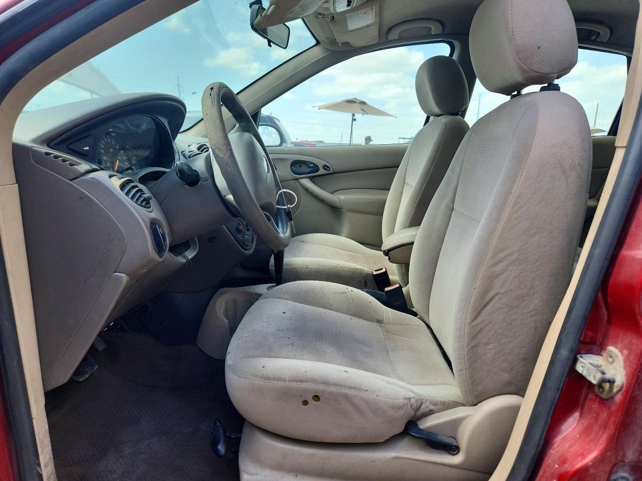 2002 Ford Focus Se - Image 7