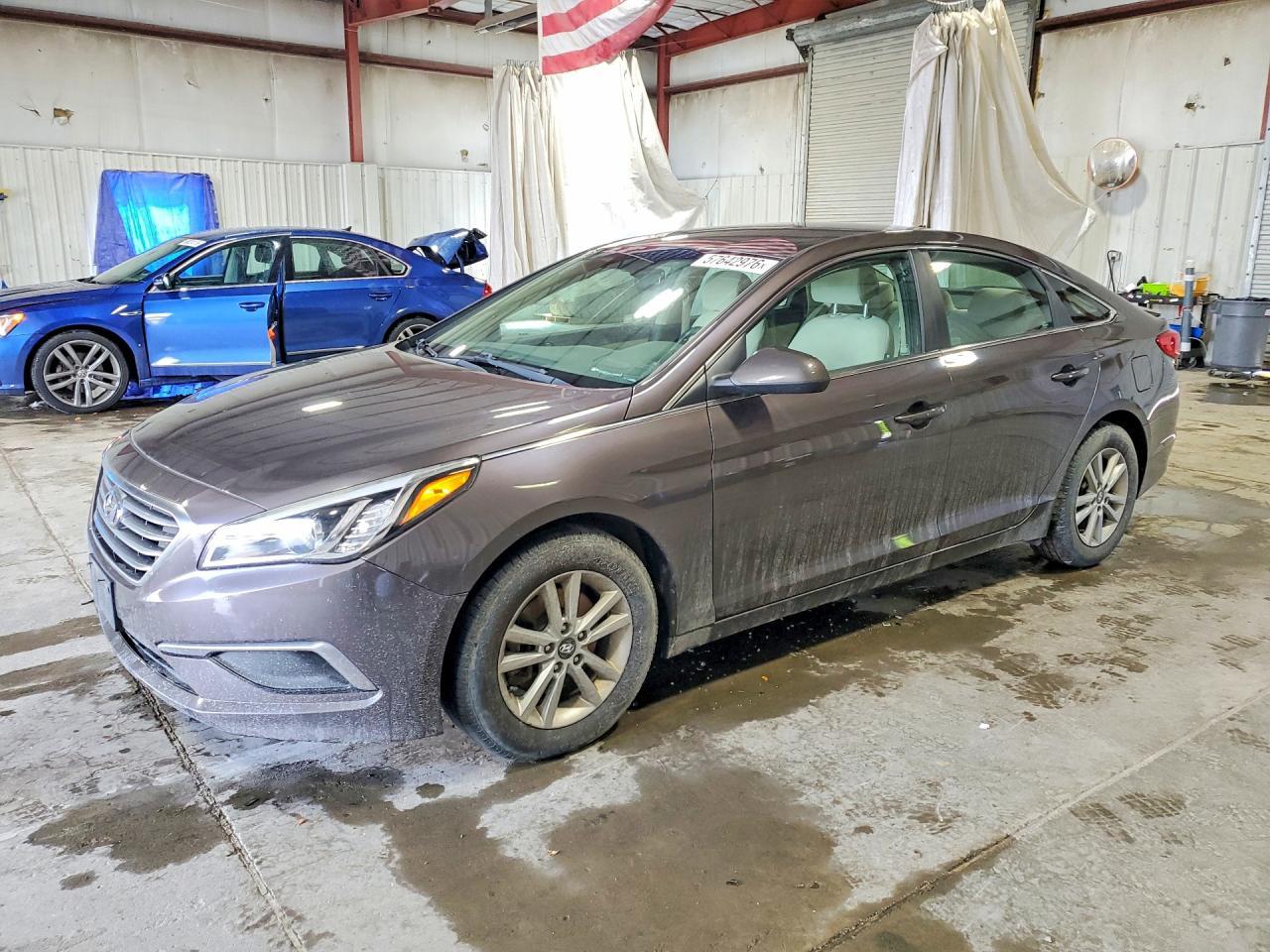 2017 Hyundai Sonata Eco