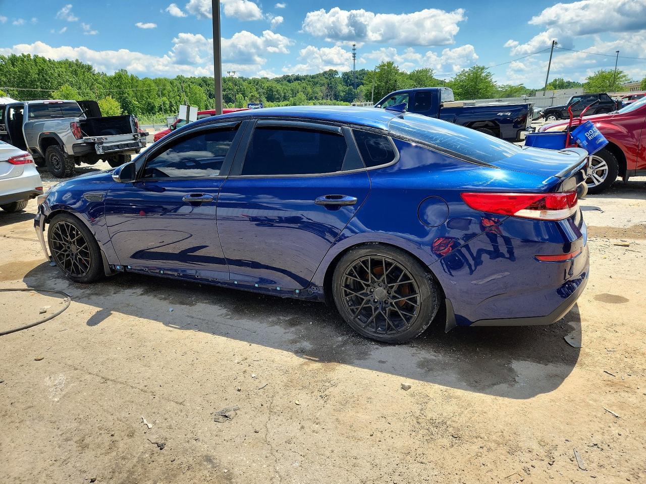 2019 Kia Optima Lx - Фото 2