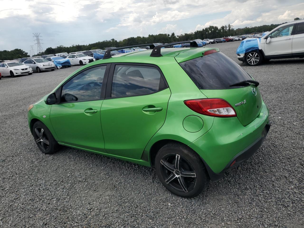 2013 Mazd Mazda2 Spo - Фото 2