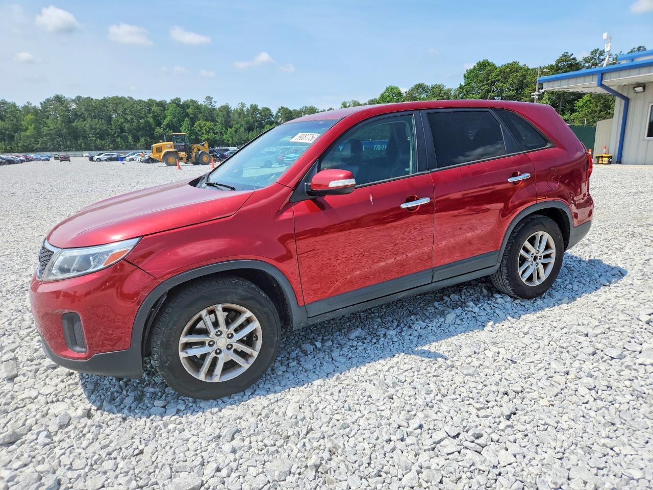 2015 Kia Sorento Lx