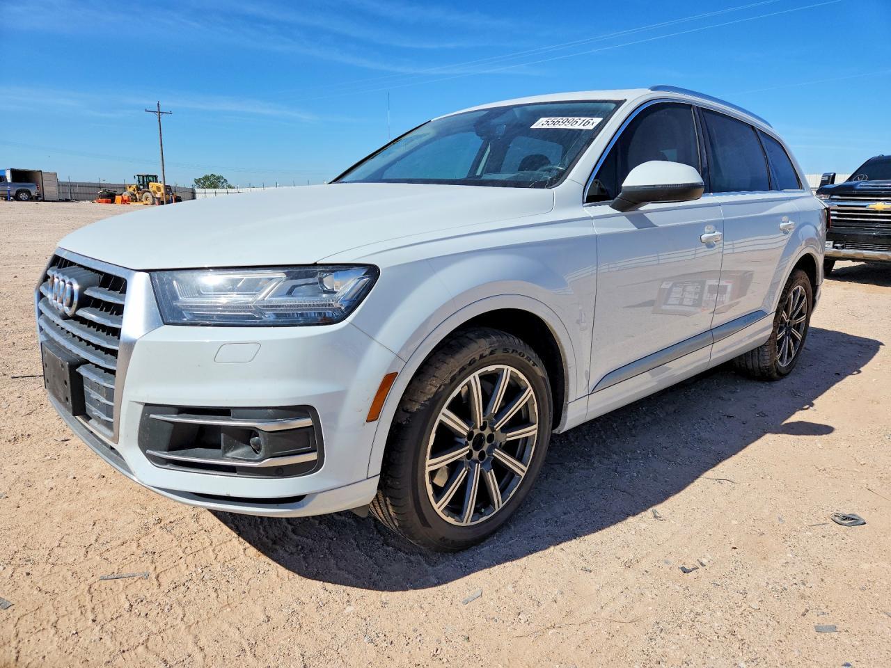 2018 Audi Q7 Prestige