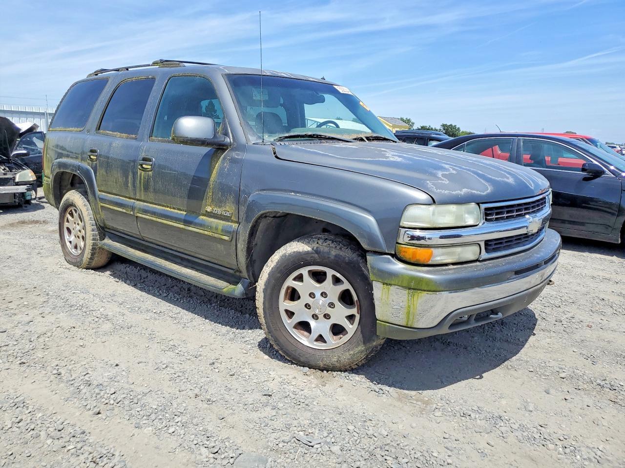 2002 Chevrolet Tahoe - Фото 4