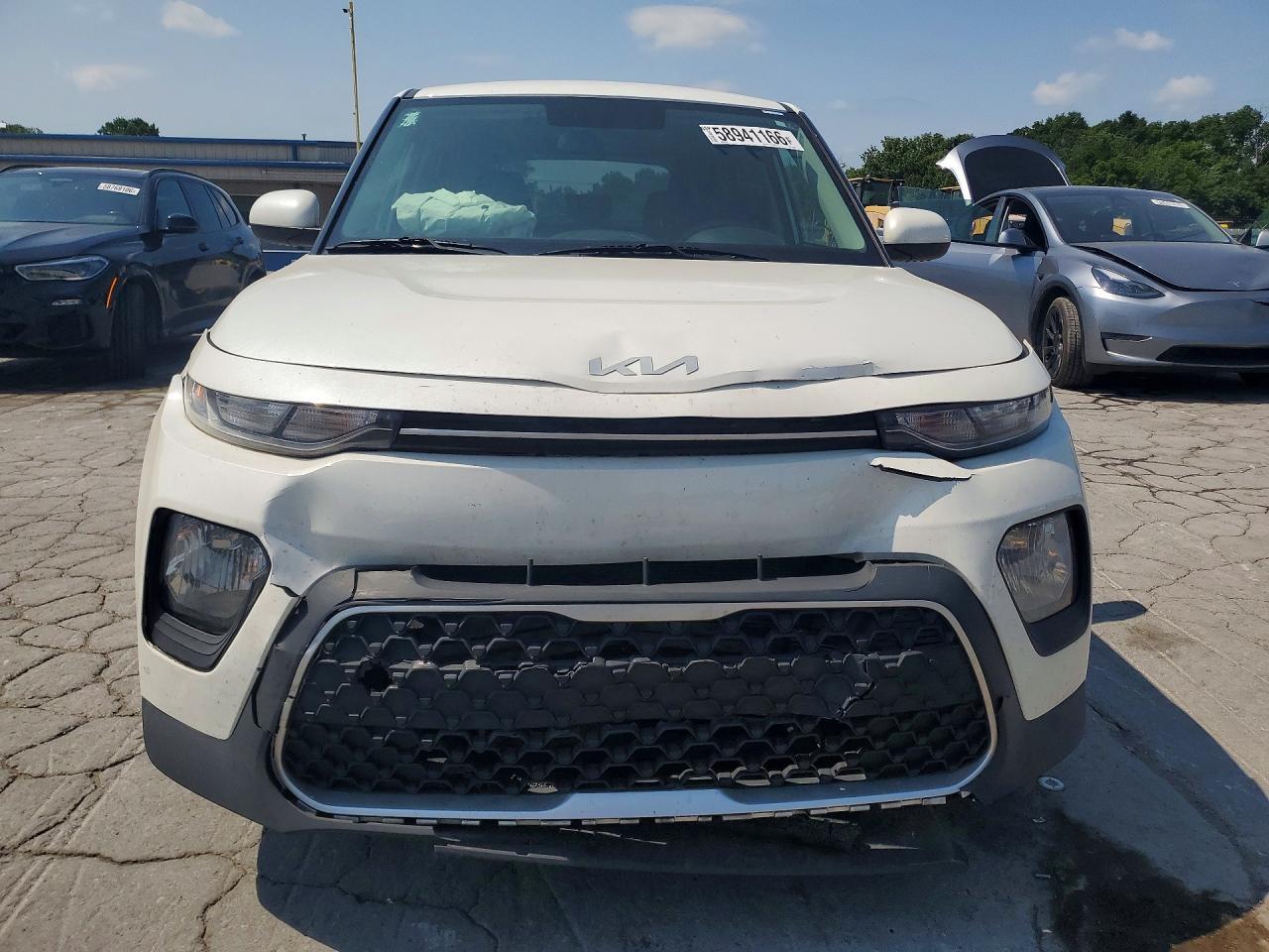 2022 Kia Soul Lx - Фото 5