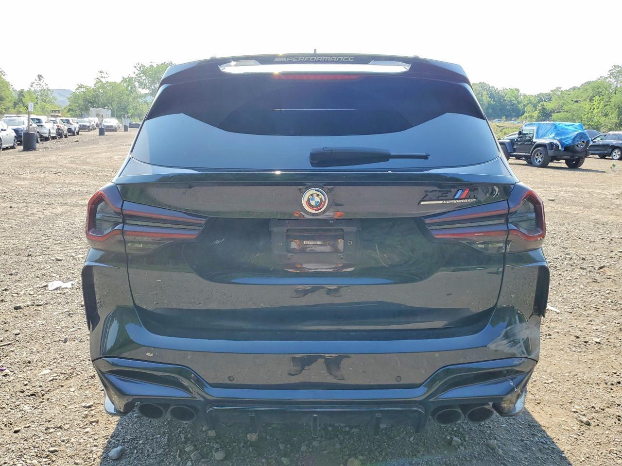 2023 BMW X3 M - Фото 6