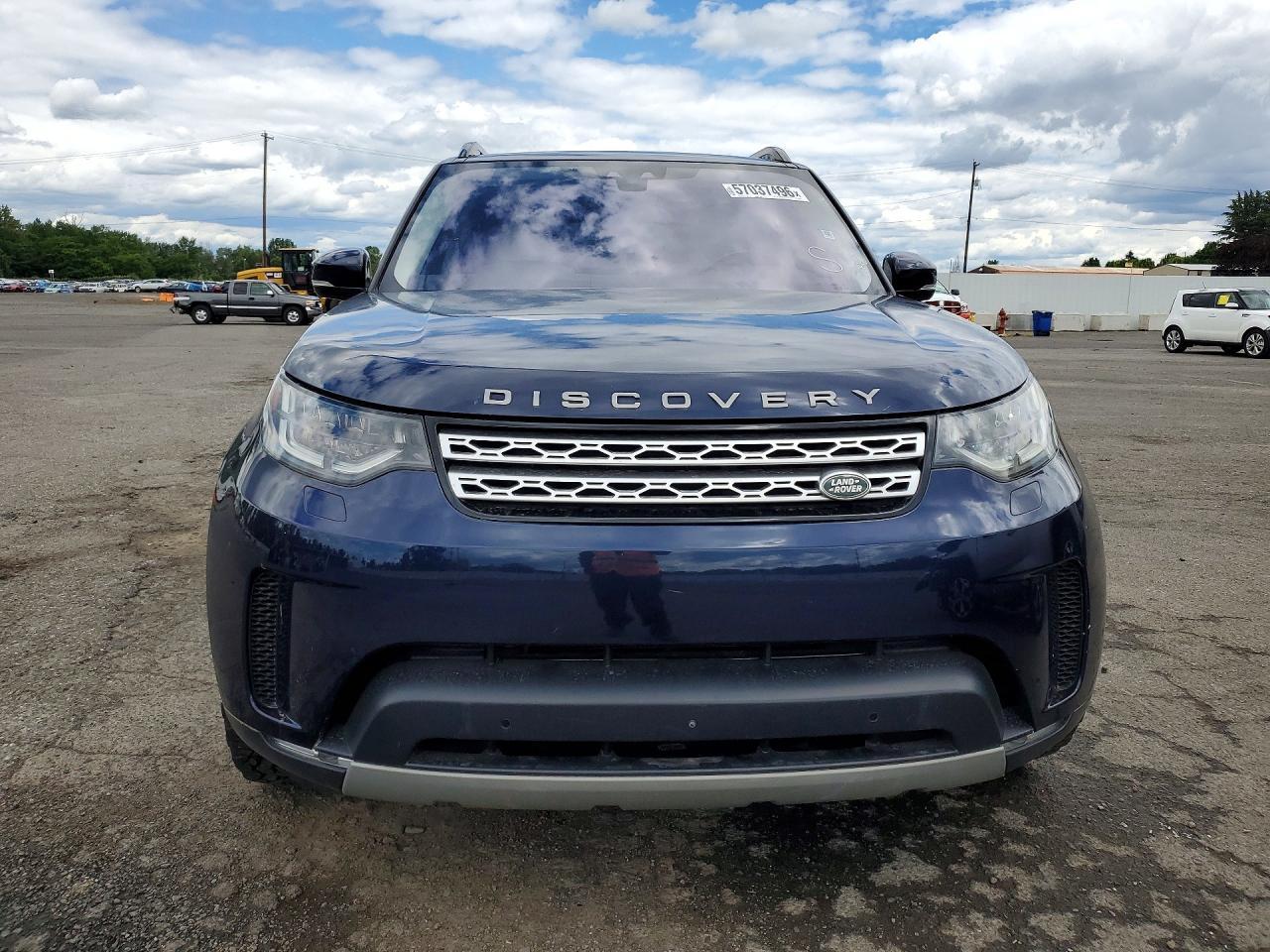 2017 Land Rover Discovery Hse - Image 5