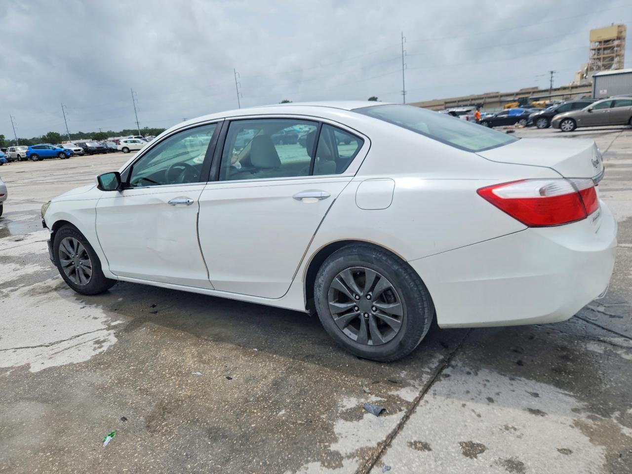 2014 Honda Accord Lx - Image 2