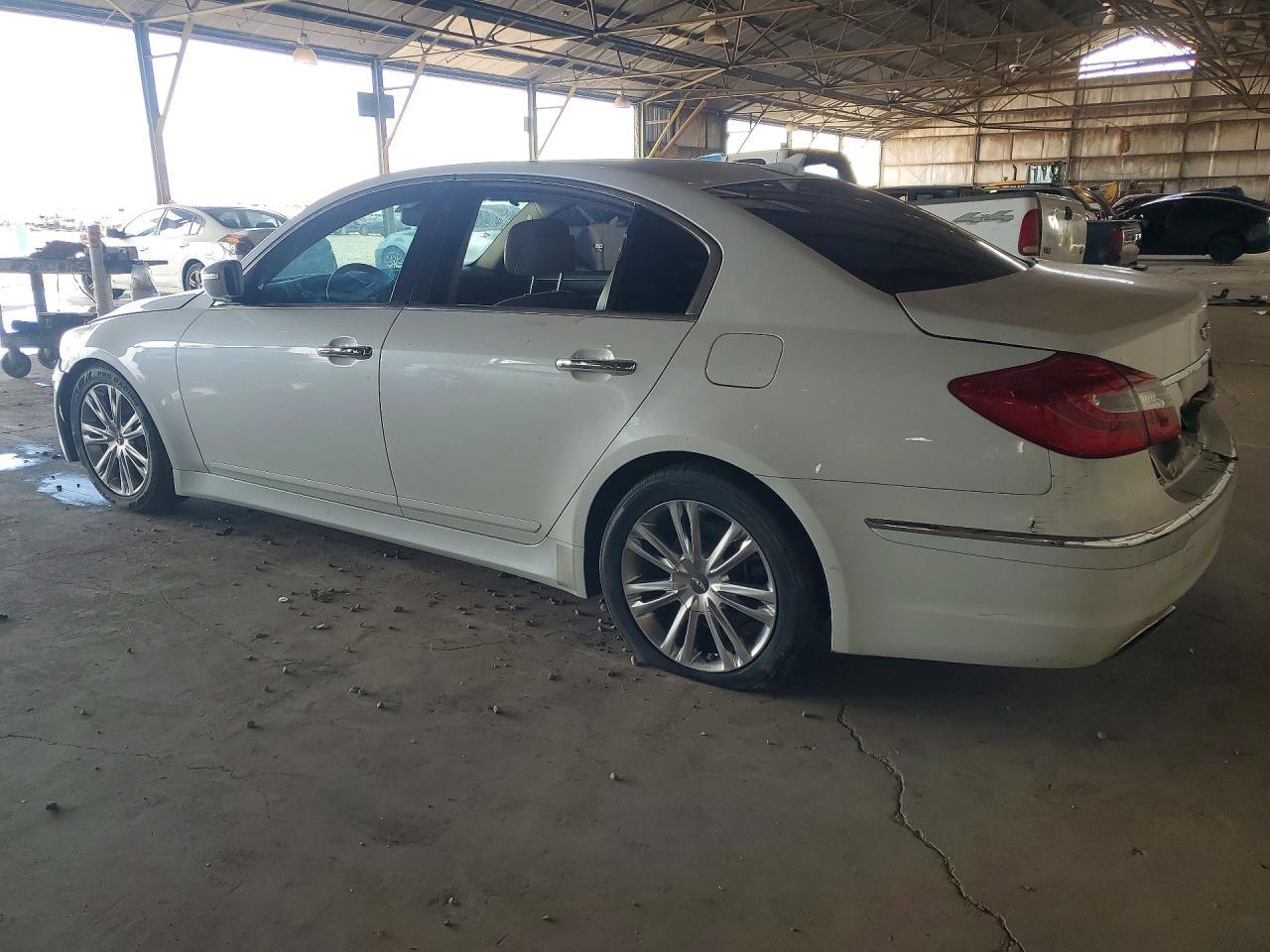 2012 Hyundai Genesis 3.8L - Image 2