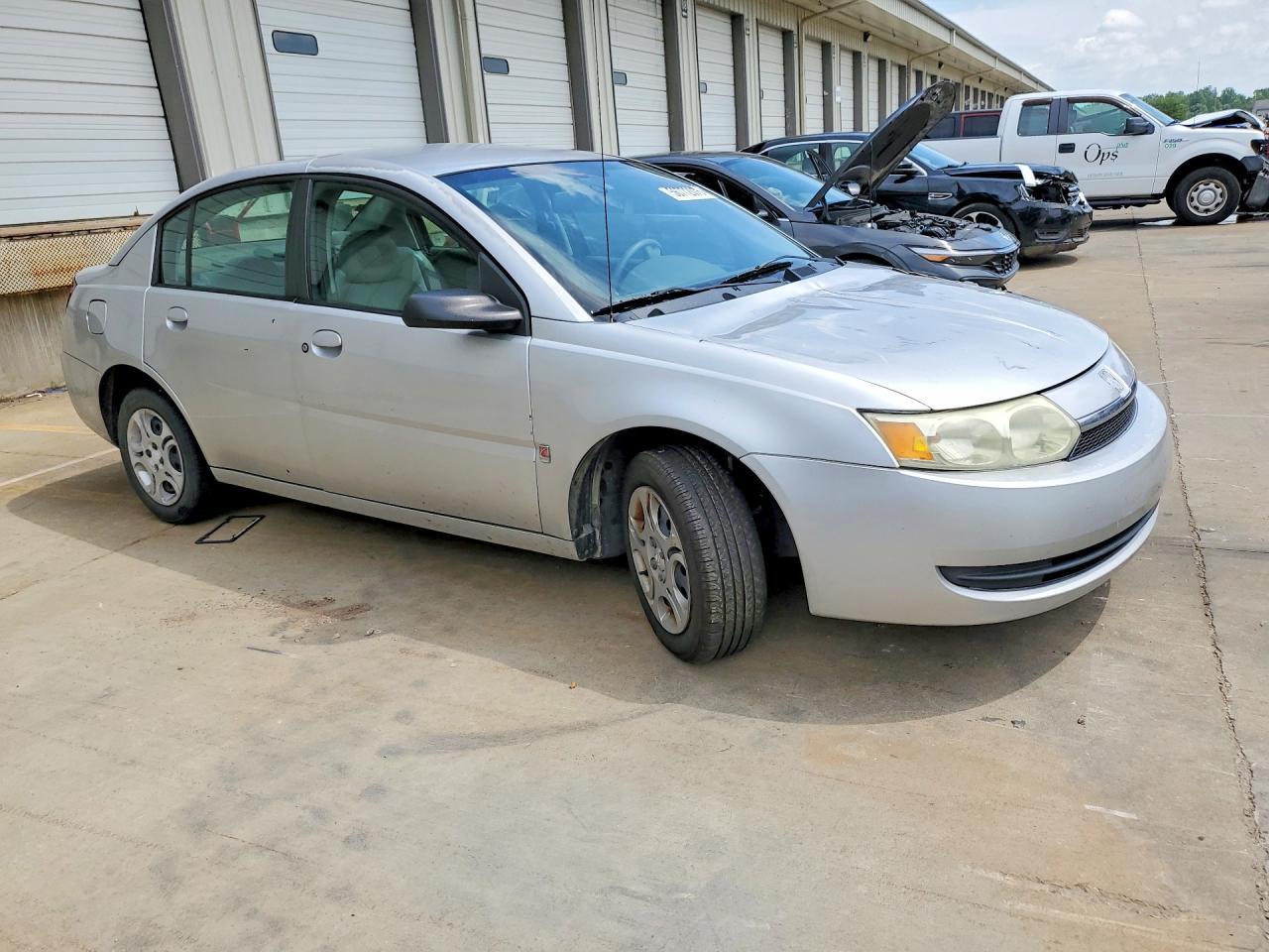 2003 Saturn Ion Level 2 - Фото 4