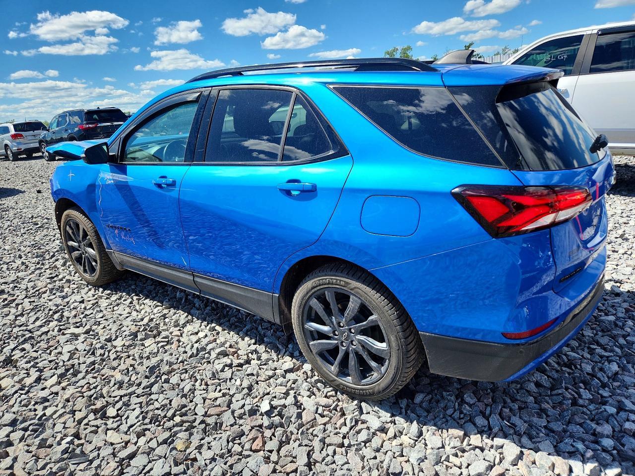 2024 Chevrolet Equinox Rs - Image 2