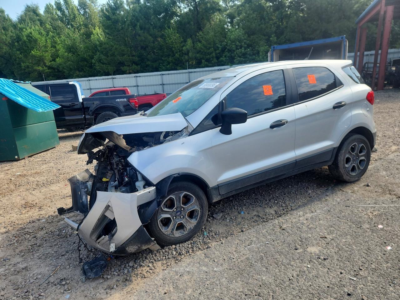 2020 Ford Ecosport S