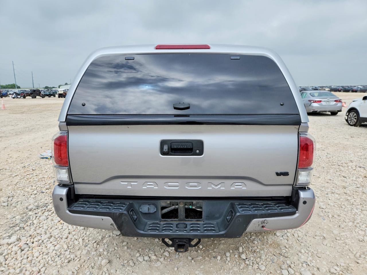 2021 Toyota Tacoma Trd Sport - Image 6