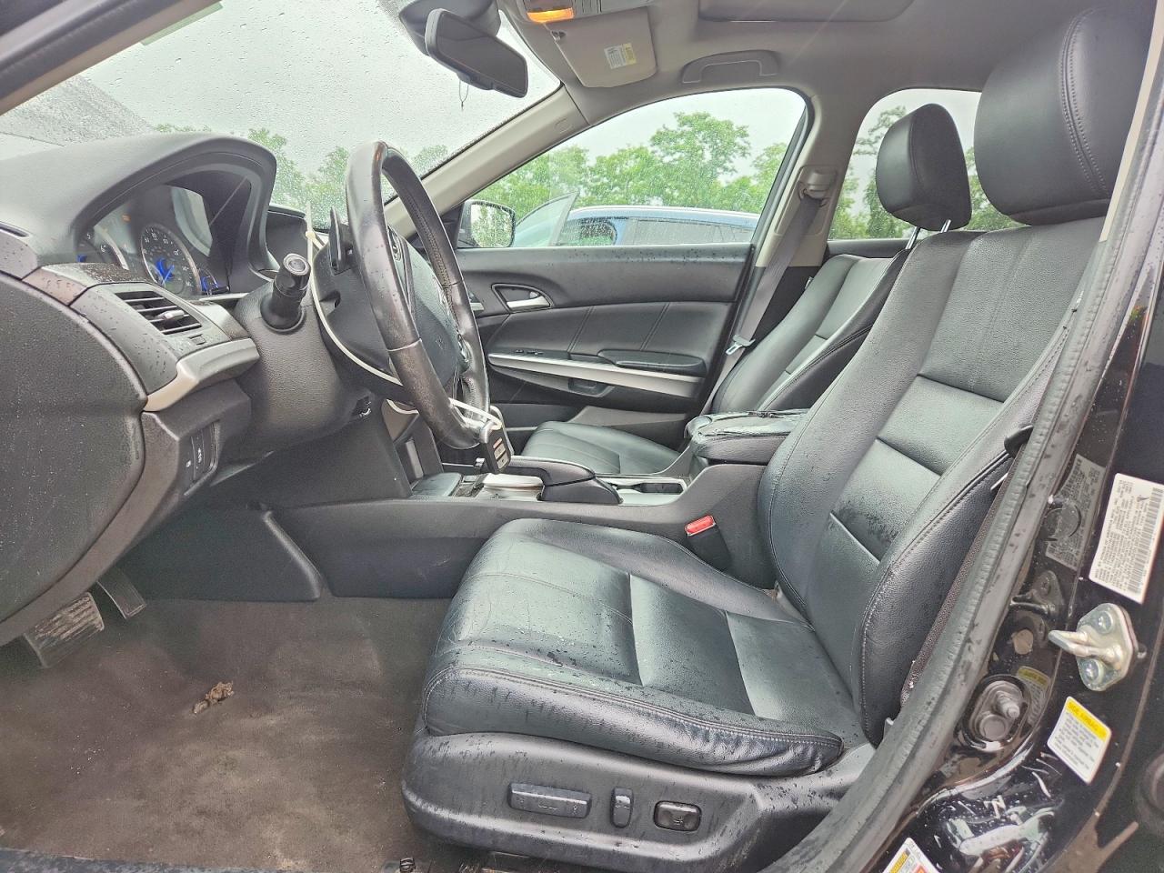 2013 Honda Crosstour Exl - Фото 7