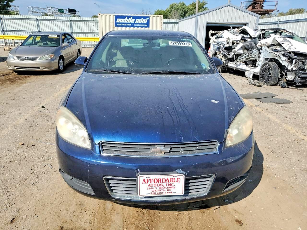2010 Chevrolet Impala Lt - Image 5