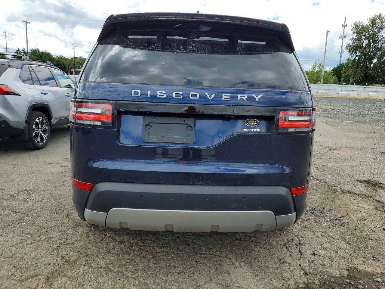 2017 Land Rover Discovery Hse - Image 6