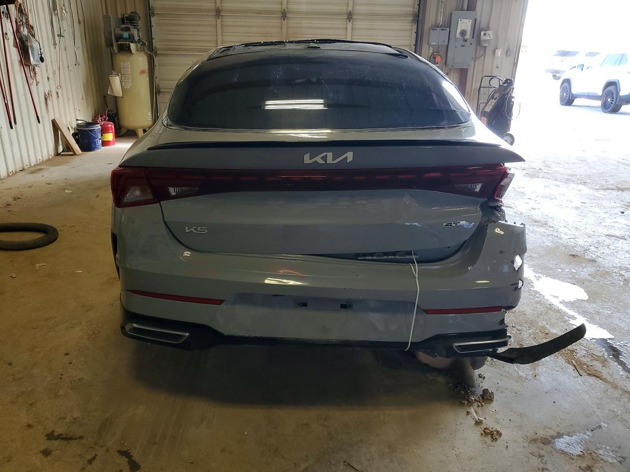 2023 Kia K5 Gt Line - Фото 6