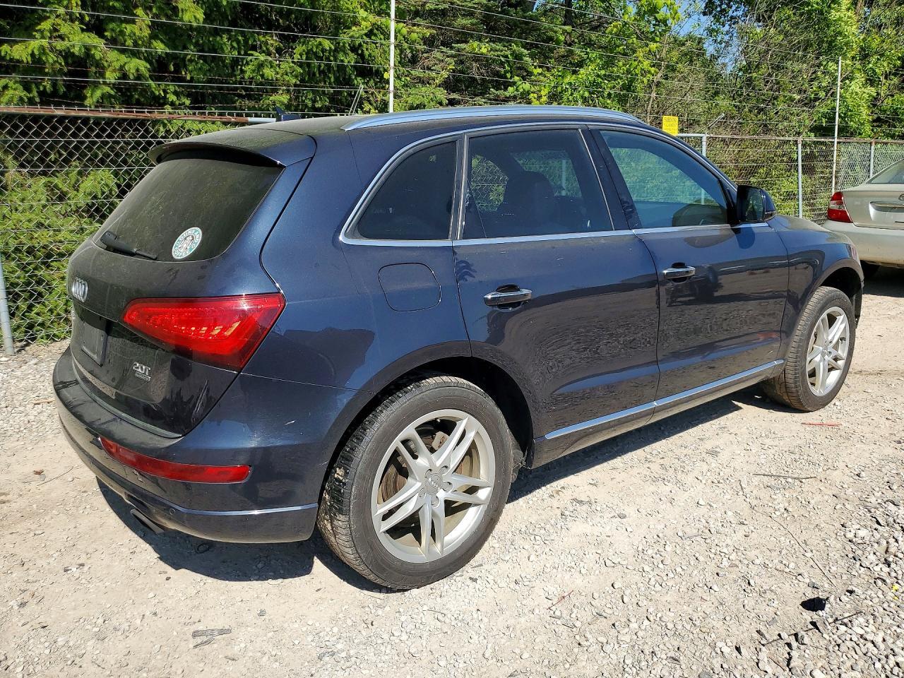 2016 Audi Q5 Premium Plus - Фото 3