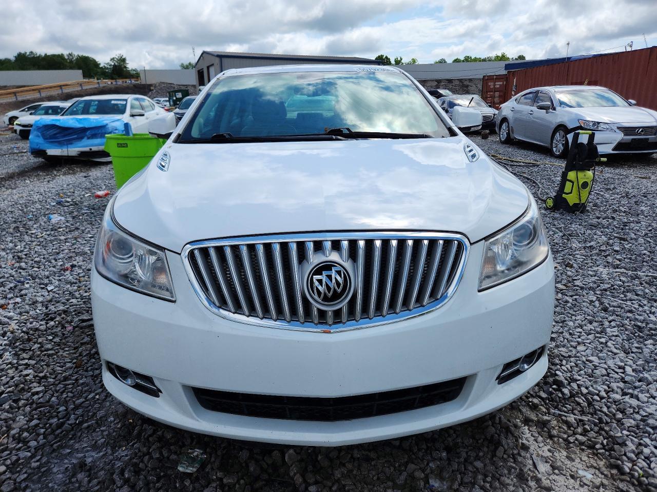 2012 Buick Lacrosse Touring - Фото 5