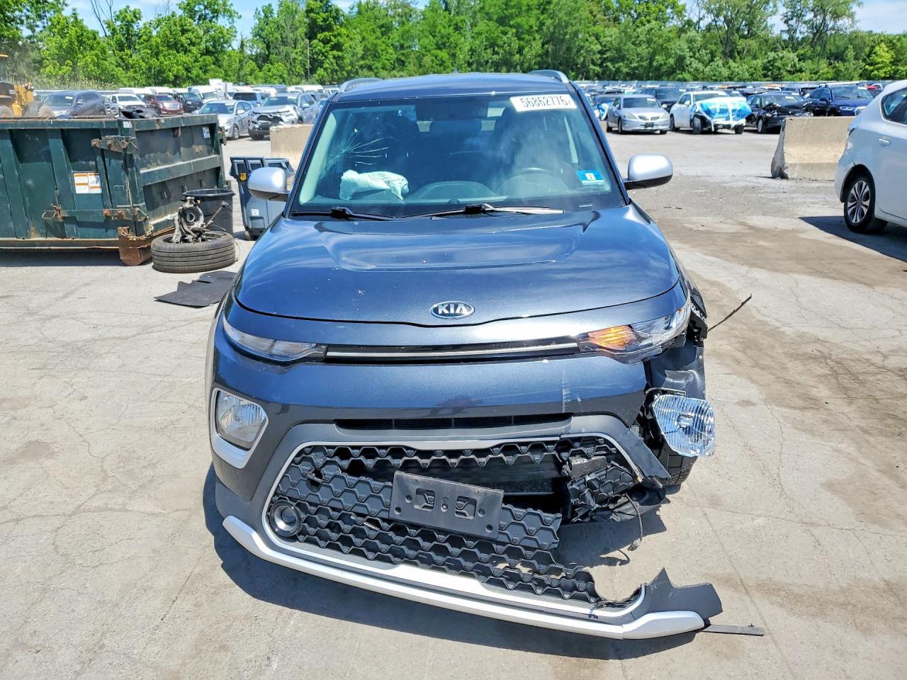 2020 Kia Soul X-Line - Фото 5
