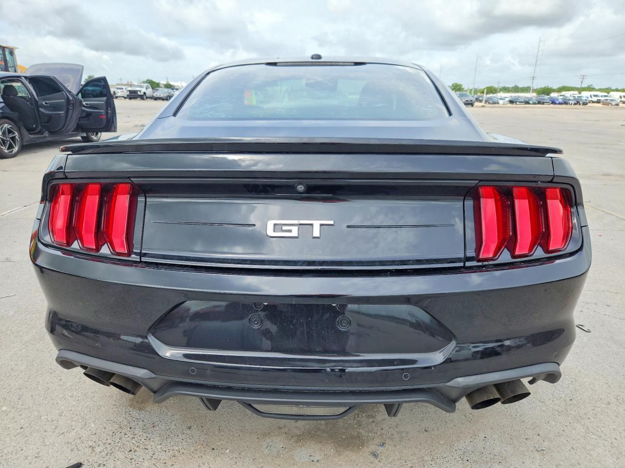 2020 Ford Gt - Фото 6