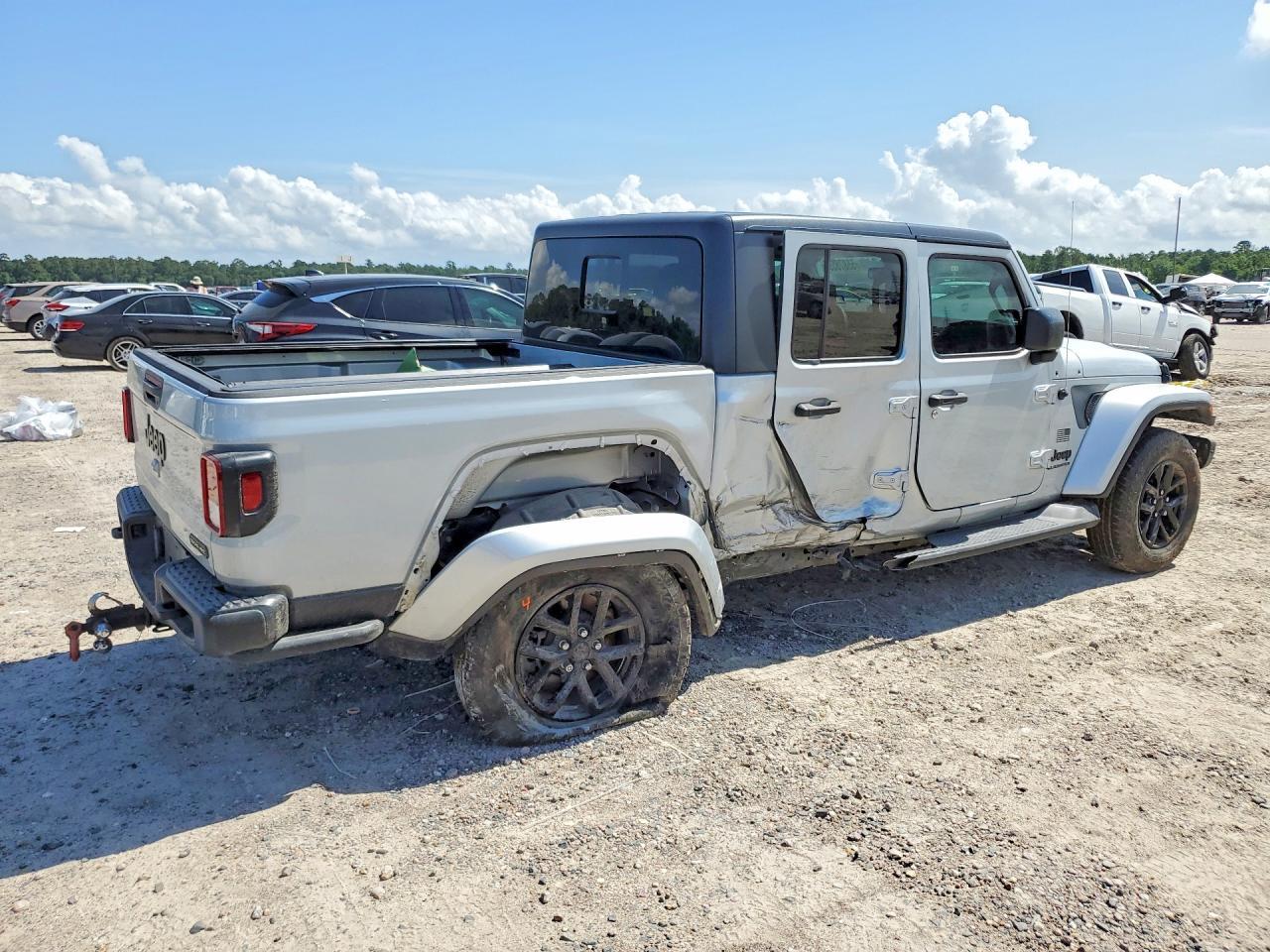 2023 Jeep Gladiator Sport - Фото 3